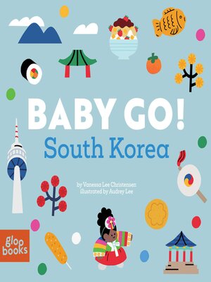 cover image of Baby Go! Korea